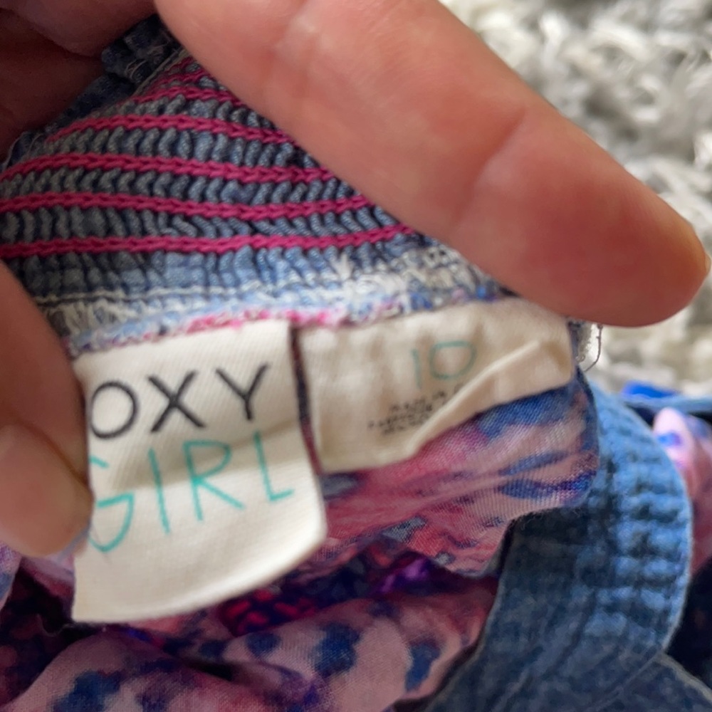 Great condition Roxy dress - Picture 4 of 4